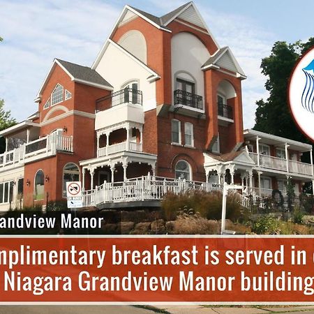 Villa Alexandrea Niagara Falls Exterior photo